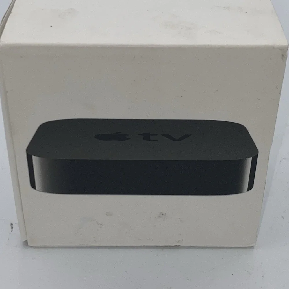 Apple TV A1469 3rd Generation With Remote & Power Cord